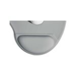 MOUSE PAD FTXMPG01-GN 31X27CM CON APOYO DE MUÑECA EN GEL GRIS - Image 2