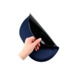 MOUSE PAD FTXMPG01-BL 31X27CM CON APOYO DE MUÑECA EN GEL AZUL - Image 3