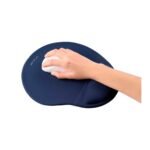 MOUSE PAD FTXMPG01-BL 31X27CM CON APOYO DE MUÑECA EN GEL AZUL - Image 4