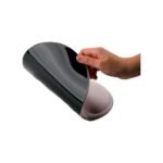 MOUSE PAD FTXMPG01-BG 31X27CM  CON APOYO DE MUÑECA EN GEL BEIGE - Image 3