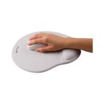 MOUSE PAD FTXMPG01-BG 31X27CM  CON APOYO DE MUÑECA EN GEL BEIGE - Image 4
