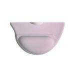 MOUSE PAD FTXMPG01-WH 31X27CM CON APOYO DE MUÑECA EN GEL BLANCO - Image 2