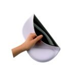 MOUSE PAD FTXMPG01-WH 31X27CM CON APOYO DE MUÑECA EN GEL BLANCO - Image 3