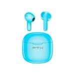 AURICULAR CON MICROFONO FTX E68-BL BT/MIC/ENC/TOUCH/IPX6 AZUL
