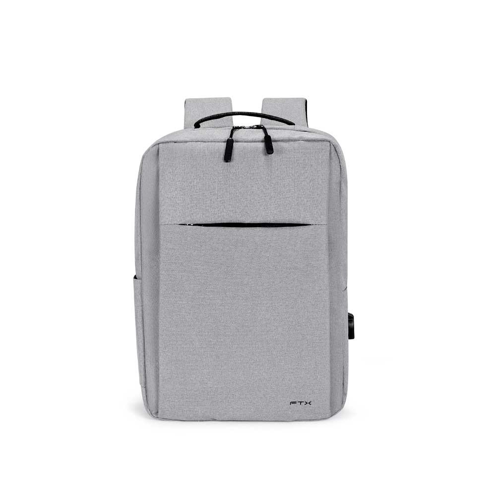 124805-0 MOCHILA FTX 15.6" URBAN-GO-GR GRIS - Image 1