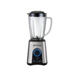LICUADORA FTX B2-180 1.8L 1200W 220V JARRA VIDRIO ACERO INOXIDABLE