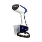 PLANCHA DE VAPOR PORTATIL FTX 1500W 220V/360ML BLANCO/ AZUL EI-02 - Imagen 3