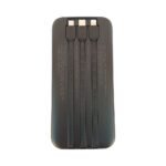 CARGADOR PORTATIL FTX 10000MAH 22.5W PB-10LCD-BK POWER BANK NEGRO - Image 4