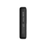 CARGADOR PORTATIL FTX 20000MAH 22.5W PB-20LCD-BK POWER BANK NEGRO C/CAB INTEGRADO - Image 6