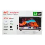 TELEVISOR 43" JVC LT-43N5165U FHD OPT/ DIG/ BLUETOOTH/ 3 HDMI/ 2 USB/ RED/ WHALE BORDE INF - Image 5