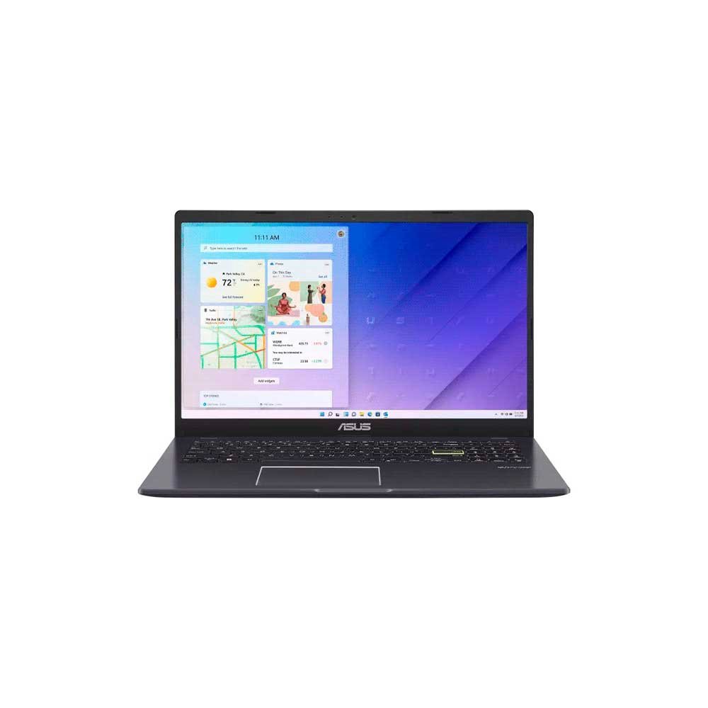 128360-0 NOTEBOOK ASUS VIVOBOOK GO E510KA-BQ1202W CEL 1.1/4/128EMMC/W11H/15.6"FHD NEGRO - Image 1