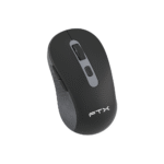 MOUSE FTX WIRELESS FTXMW44 1600DPI/4 BOTONES/GRIS CON NEGRO - Image 2