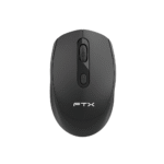MOUSE FTX WIRELESS FTXMW21 1600DPI/4 BOTONES/GRIS CON NEGRO