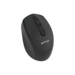 MOUSE FTX WIRELESS FTXMW21 1600DPI/4 BOTONES/GRIS CON NEGRO - Image 2