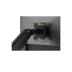 SOPORTE P/2MON FTX C096E 17" A 32" 9KG/ART/INC/GIR/ROT180°/NEGRO - Image 2