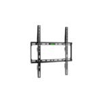 SOPORTE P/TV FTX 176F 32" A 75" FTX 176F 45KG/FIJO NEGRO