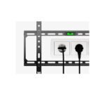 SOPORTE P/TV FTX 176F 32" A 75" FTX 176F 45KG/FIJO NEGRO - Image 4