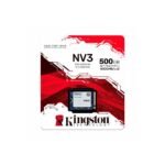 SSD M.2 NVME 500GB KINGSTON SNV3SM3/500G 5000/3000MB/S PCIE 4.0 - Image 3