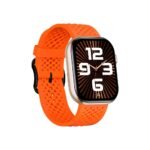 SMARTWATCH FTXF39P-RGOR 42MM ROSE GOLD/NARANJA ANDROID/IOS/BT/IA/FREC. CARD/NOTIFICACIONES - Image 2
