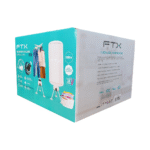 SECARROPAS Y ESTUFA COLGANTE FTX  2 EN 1 1200W 220V 15 KG GRIS CD2-12 - Image 4