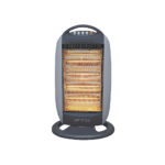 ESTUFA HALOGENA FTX 1600W 220V HH2-161V GRIS