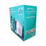 ESTUFA CALOVENTOR 2 EN 1 FTX 2000W FH2-201V BLANCO - Image 5