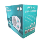 ESTUFA CALOVENTOR FTX 2000W FH2-202V BLANCO - Image 5