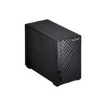 ALMACENAMIENTO NAS ASUSTOR AS1202T QC 1.7/2BAY/1G/2.5GBLAN/3 USB3.2 - Image 2