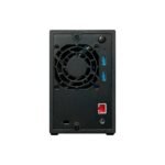 ALMACENAMIENTO NAS ASUSTOR AS1202T QC 1.7/2BAY/1G/2.5GBLAN/3 USB3.2 - Image 4