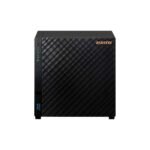 ALMACENAMIENTO NAS ASUSTOR AS1204T QC 1.7/4BAY/1G/2.5GBLAN/3 USB3.2