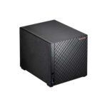 ALMACENAMIENTO NAS ASUSTOR AS1204T QC 1.7/4BAY/1G/2.5GBLAN/3 USB3.2 - Imagen 2