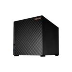 ALMACENAMIENTO NAS ASUSTOR AS1204T QC 1.7/4BAY/1G/2.5GBLAN/3 USB3.2 - Imagen 3