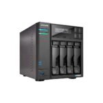 ALMACENAMIENTO NAS ASUSTOR AS6704T V2 QC 2.0/4BAY/4G/4 M.2/2-GBLAN/HDMI/2 USB3.2 - Image 2