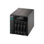 ALMACENAMIENTO NAS ASUSTOR AS6704T V2 QC 2.0/4BAY/4G/4 M.2/2-GBLAN/HDMI/2 USB3.2 - Image 3