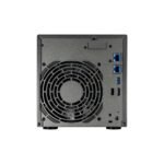 ALMACENAMIENTO NAS ASUSTOR AS6704T V2 QC 2.0/4BAY/4G/4 M.2/2-GBLAN/HDMI/2 USB3.2 - Image 4