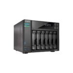 ALMACENAMIENTO NAS ASUSTOR AS6706T V2 QC 2.0/6BAY/8G/4 M.2/2-GBLAN/HDMI/2 USB3.2 - Image 2