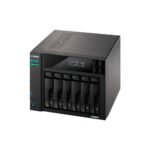 ALMACENAMIENTO NAS ASUSTOR AS6706T V2 QC 2.0/6BAY/8G/4 M.2/2-GBLAN/HDMI/2 USB3.2 - Image 3