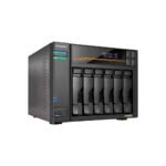 ALMACENAMIENTO NAS ASUSTOR AS6806T QC 2.3/6BAY/16G/4-GBLAN/4 M.2/2USB4/3USB3.2 - Image 2