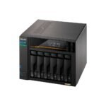 ALMACENAMIENTO NAS ASUSTOR AS6806T QC 2.3/6BAY/16G/4-GBLAN/4 M.2/2USB4/3USB3.2 - Image 3