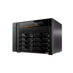 ALMACENAMIENTO NAS ASUSTOR AS6808T QC 2.3/8BAY/16G/4-GBLAN/4 M.2/2USB4/3 USB3.2 - Image 2