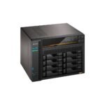 ALMACENAMIENTO NAS ASUSTOR AS6808T QC 2.3/8BAY/16G/4-GBLAN/4 M.2/2USB4/3 USB3.2 - Image 3