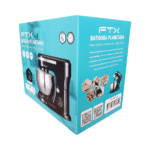 BATIDORA PLANETARIA FTX  5L 1300W 220V ACERO INOX PM2-135 - Image 4