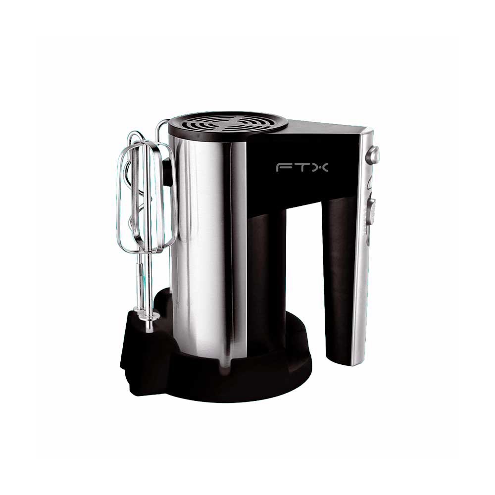 130820-0 BATIDORA DE MANO FTX 450W 220V 5 VELOCIDADES ACERO INOX HB2-545 - Image 1