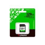 MEMORIA SD KINGSTON 128GB SDS3/128GB 150 CANVAS SELECT PLUS CLASS 10 - Image 3