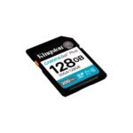 MEMORIA SD KINGSTON 128GB SDG4/128GB 200/100 CANVAS GO PLUS CLASS 10 - Image 2