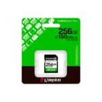 MEMORIA SD KINGSTON 256GB SDS3/256GB 150 CANVAS SELECT PLUS CLASS 10 - Image 3