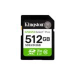 MEMORIA SD KINGSTON 512GB SDS3/512GB 150 CANVAS SELECT PLUS CLASS 10