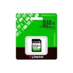 MEMORIA SD KINGSTON 512GB SDS3/512GB 150 CANVAS SELECT PLUS CLASS 10 - Image 3