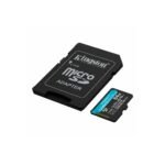 MEMORIA MICRO SD KINGSTON 64GB SDCG4/64GB 200/100 CANVAS GO PLUS C/ADAP - Image 2