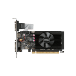 PLACA DE VIDEO MSI GT710 2GB DDR3 GT710-2GD3-LP 912-V809-4427 - Image 3